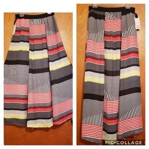Maxi skirt